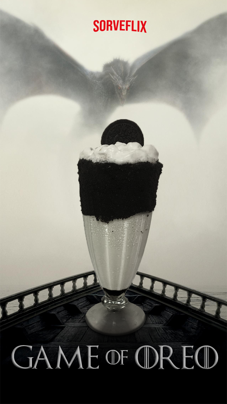 Game Of Oreo